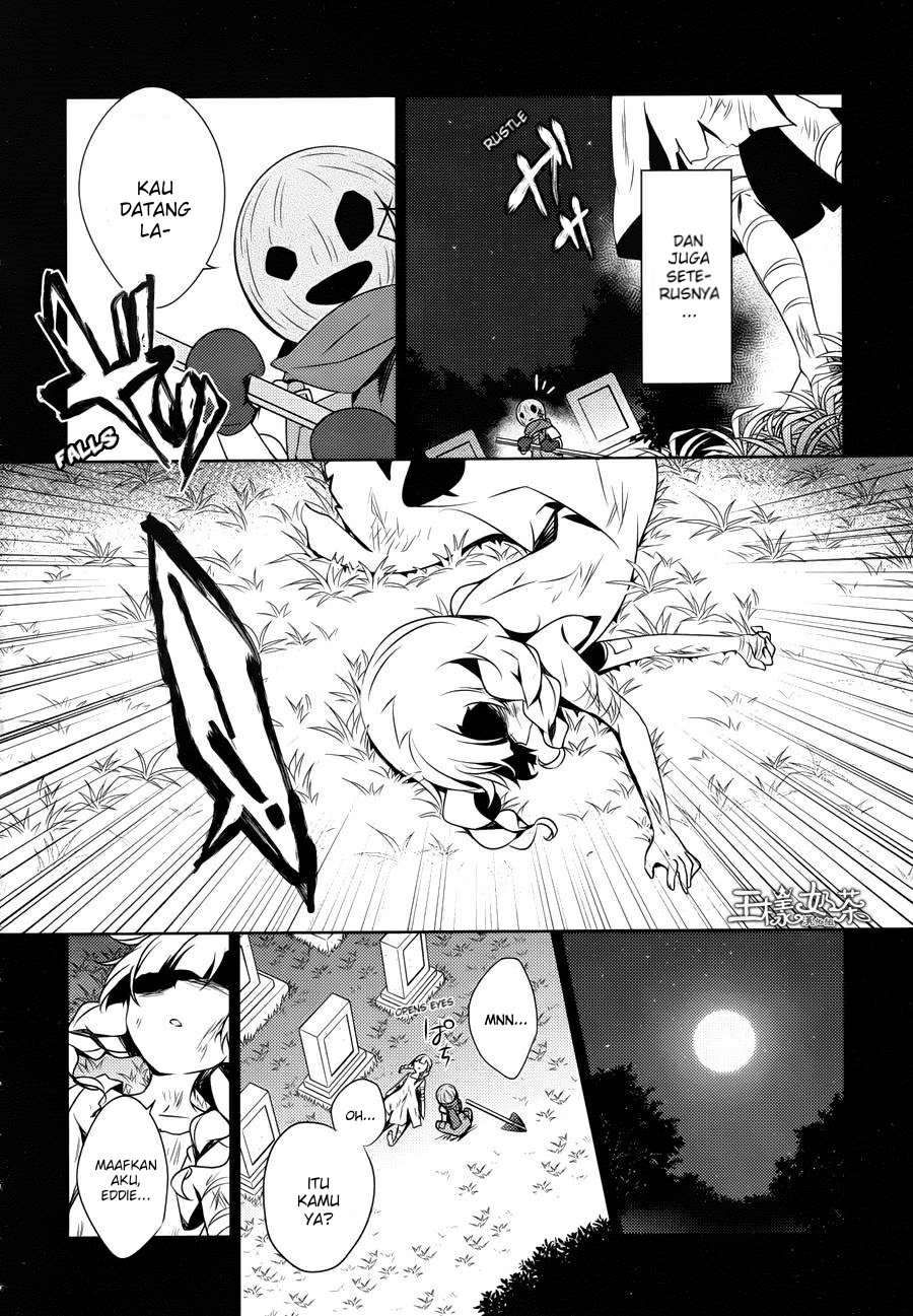 Satsuriku no Tenshi Chapter 08 Gambar 14