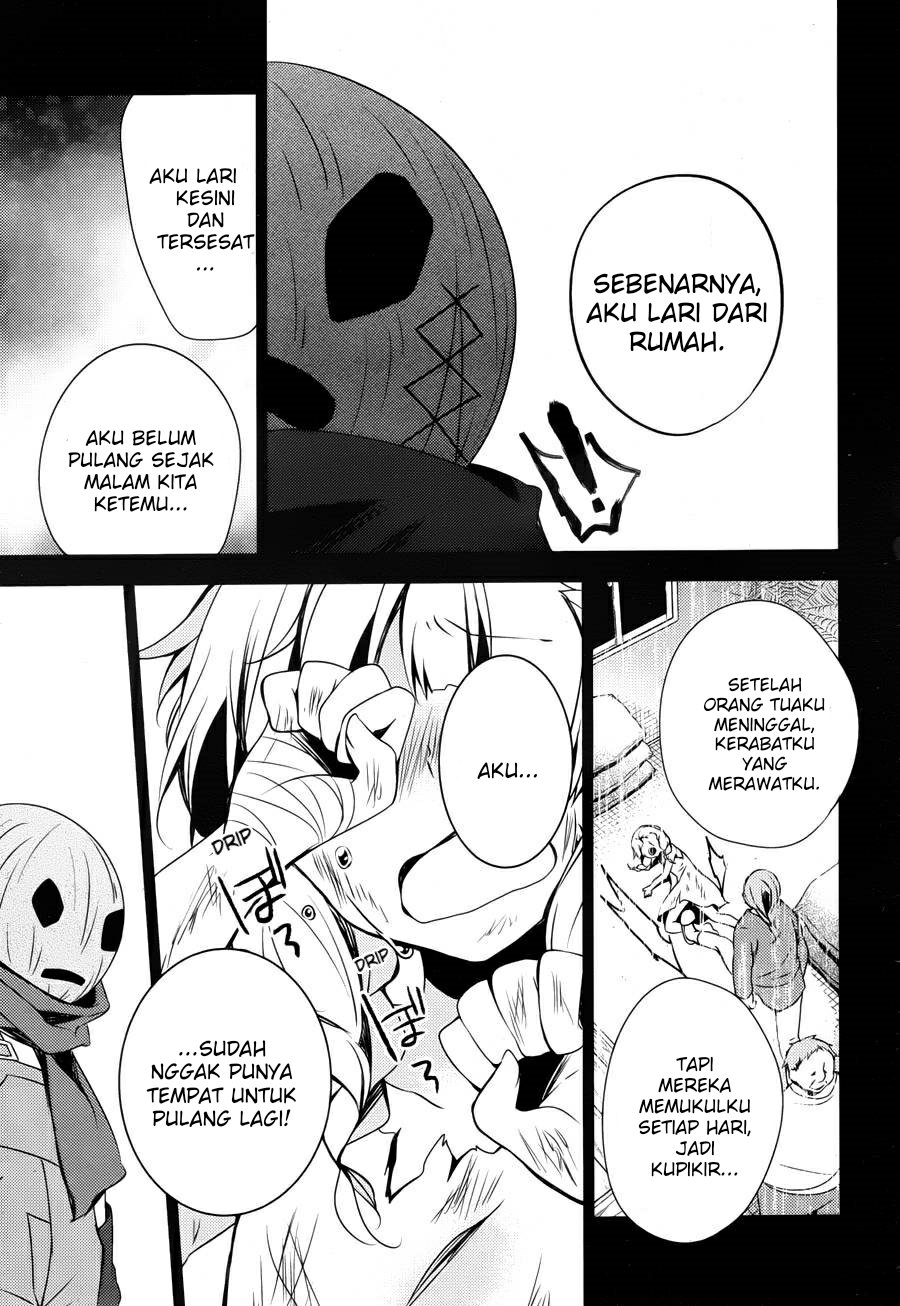 Satsuriku no Tenshi Chapter 08 Gambar 15