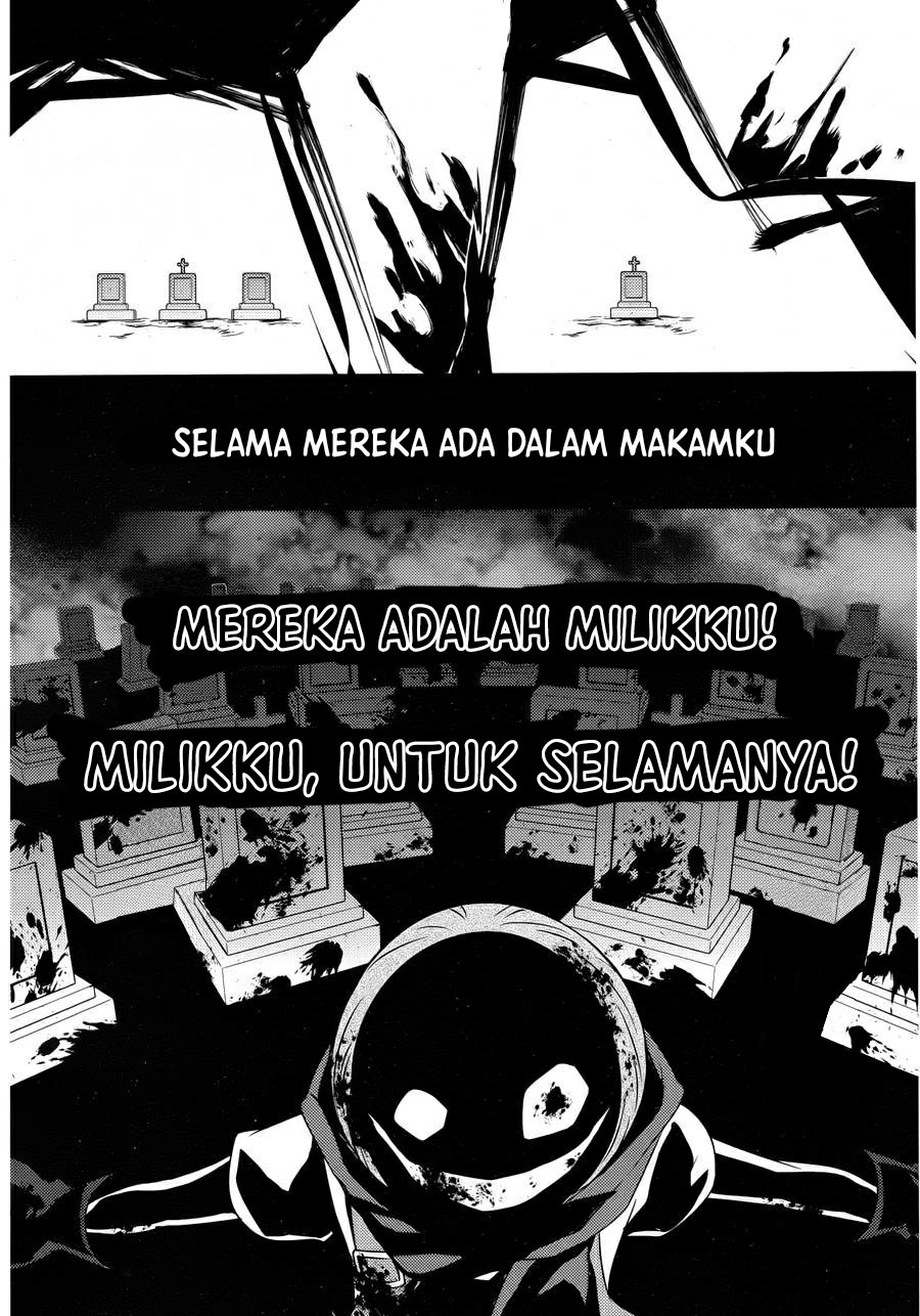 Satsuriku no Tenshi Chapter 08 Gambar 20