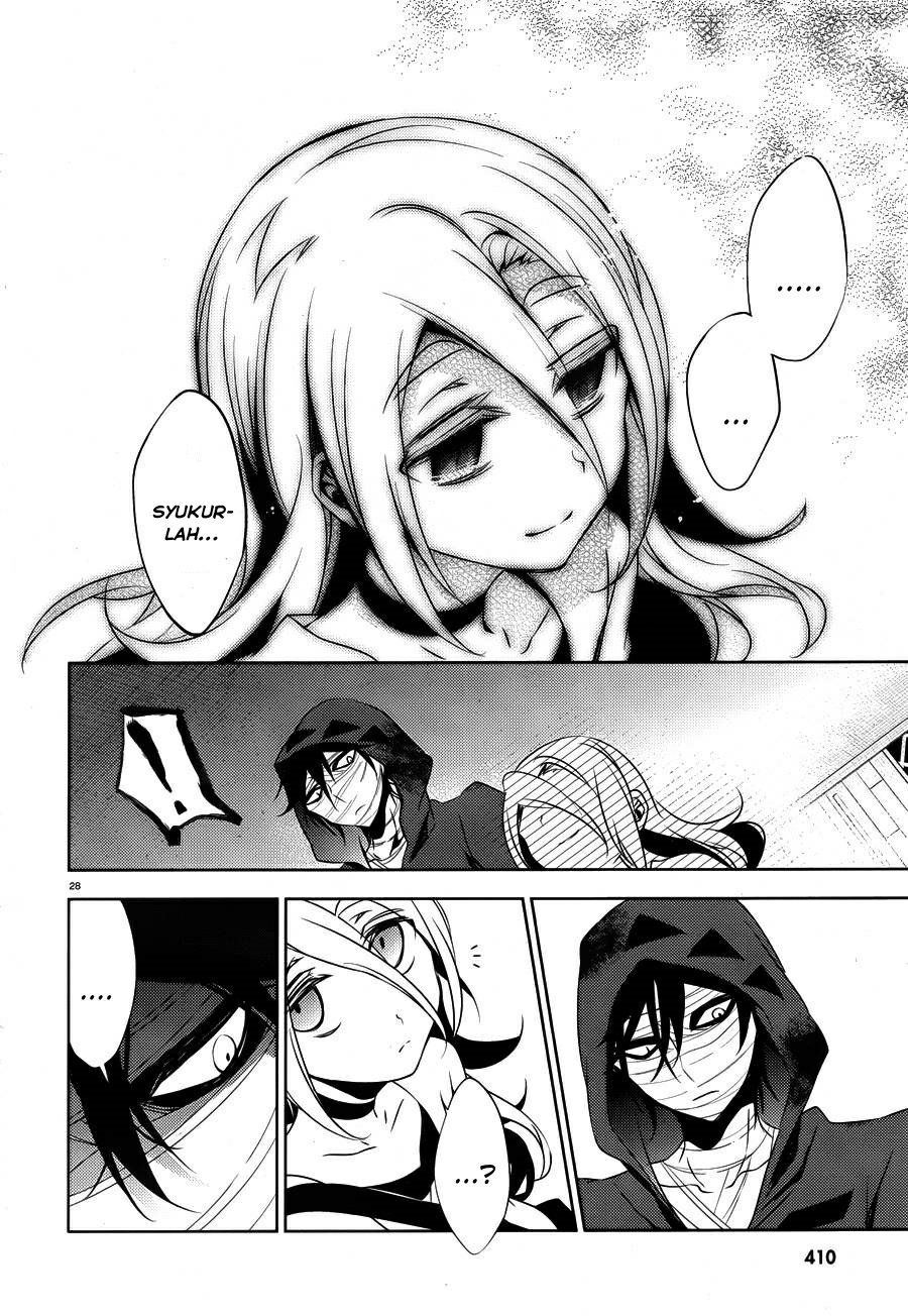 Satsuriku no Tenshi Chapter 08 Gambar 28