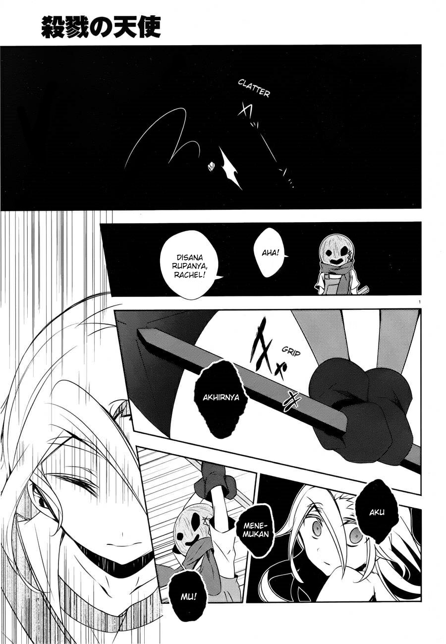 Satsuriku no Tenshi Chapter 08 Gambar 3