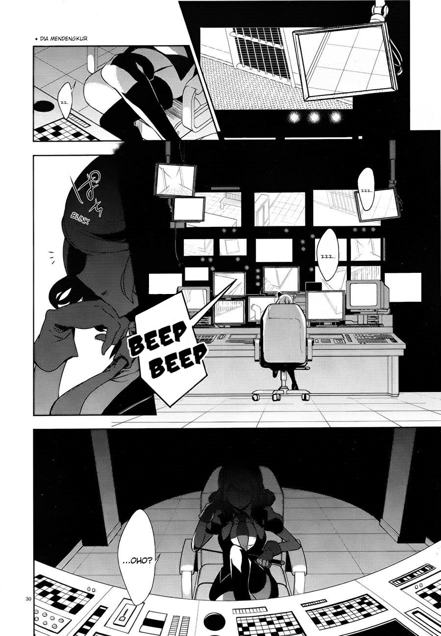 Satsuriku no Tenshi Chapter 08 Gambar 30