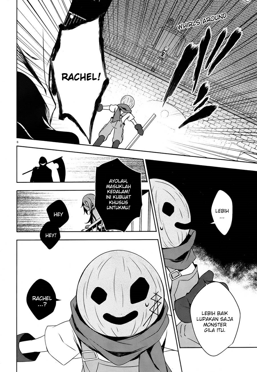 Satsuriku no Tenshi Chapter 08 Gambar 7