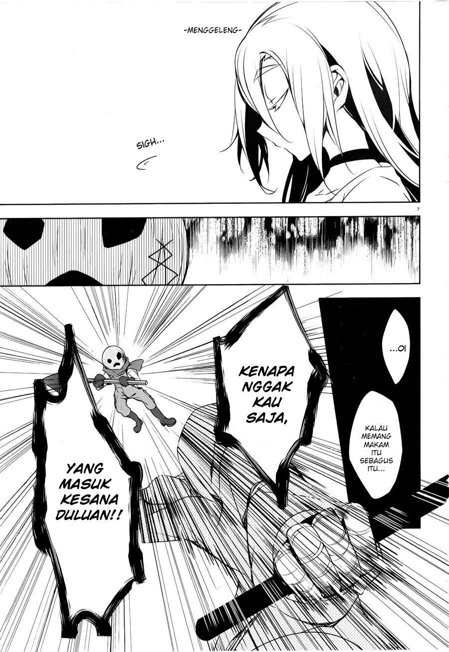 Satsuriku no Tenshi Chapter 08 Gambar 8