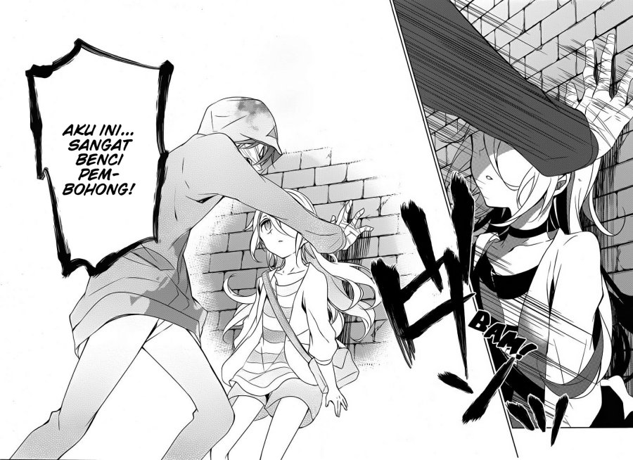 Satsuriku no Tenshi Chapter 07 Gambar 12