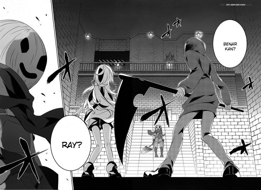 Satsuriku no Tenshi Chapter 07 Gambar 19