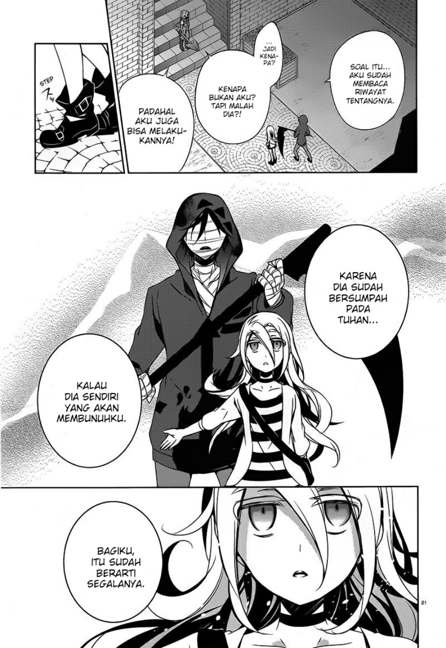 Satsuriku no Tenshi Chapter 07 Gambar 21