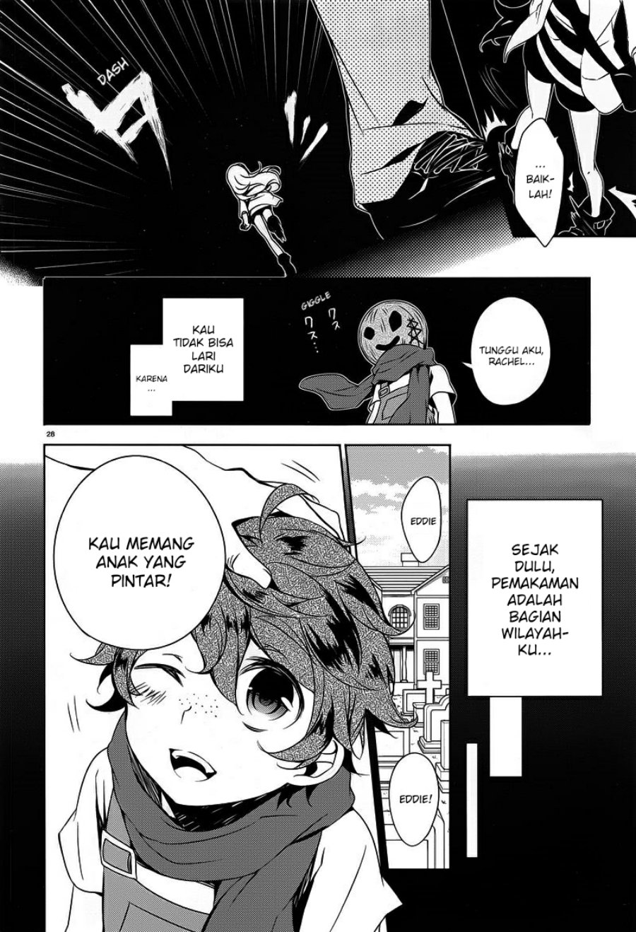 Satsuriku no Tenshi Chapter 07 Gambar 28