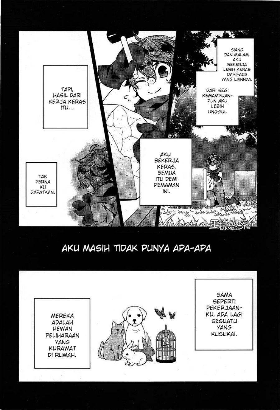 Satsuriku no Tenshi Chapter 07 Gambar 32