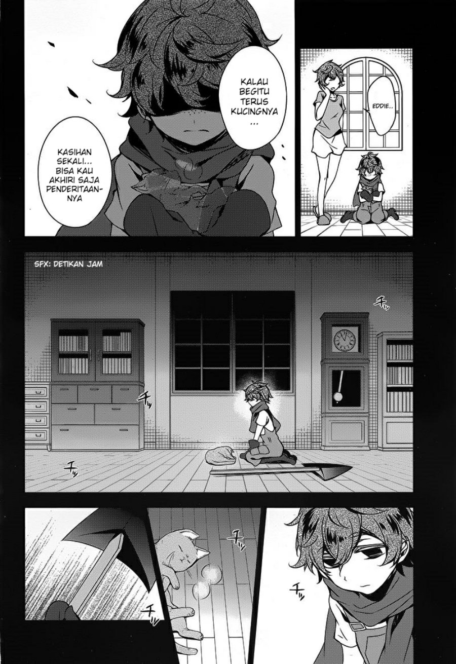 Satsuriku no Tenshi Chapter 07 Gambar 38