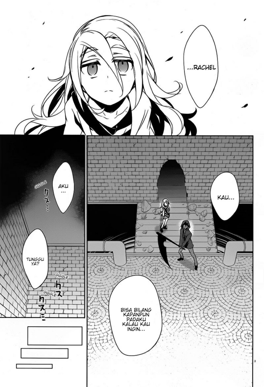 Satsuriku no Tenshi Chapter 07 Gambar 6