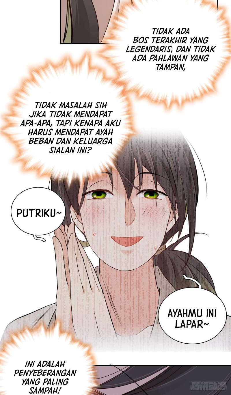 Dad, Did You Study Today? Chapter 05 Gambar 19