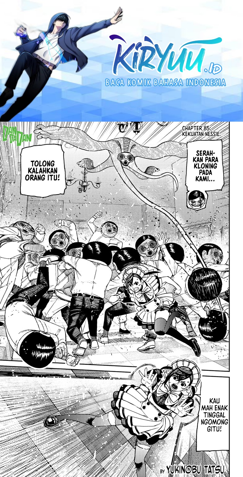 Baca DANDADAN Chapter 85 Gambar 2
