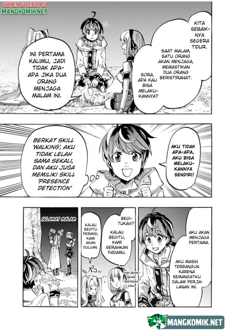 Isekai Walking Chapter 12 Gambar 16
