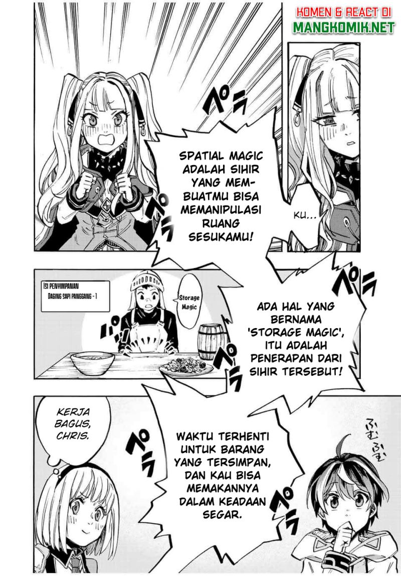 Isekai Walking Chapter 12 Gambar 3