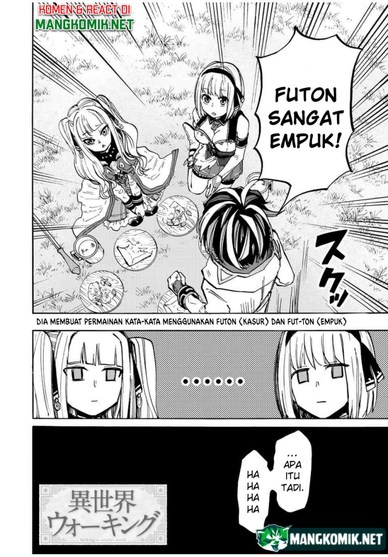 Isekai Walking Chapter 12 Gambar 7