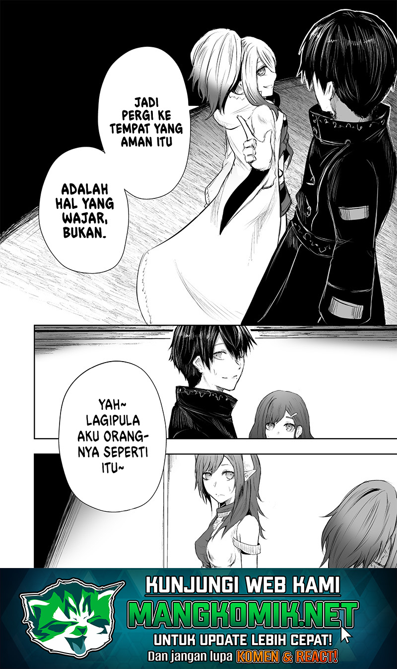 Ore dake Fuguu Skill no Isekai Shoukan Hangyakuki Chapter 24 Gambar 10