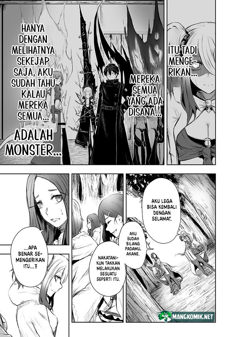 Ore dake Fuguu Skill no Isekai Shoukan Hangyakuki Chapter 24 Gambar 13