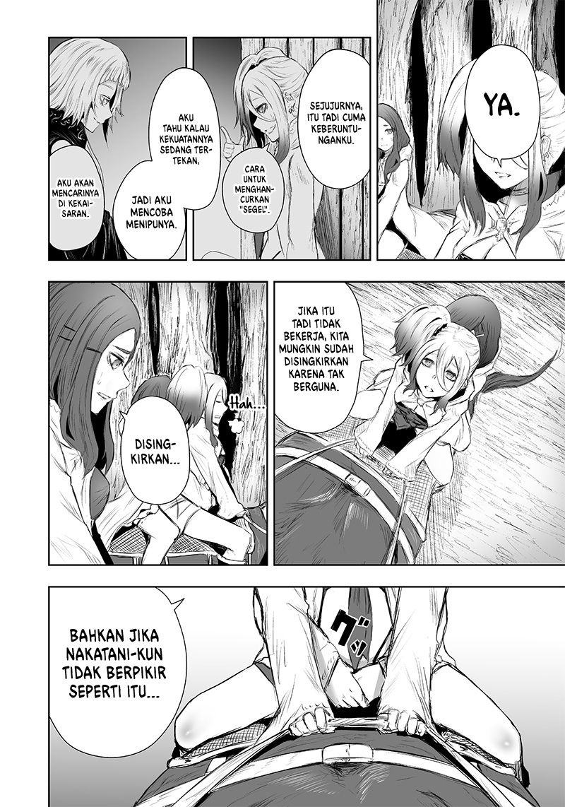Ore dake Fuguu Skill no Isekai Shoukan Hangyakuki Chapter 24 Gambar 14