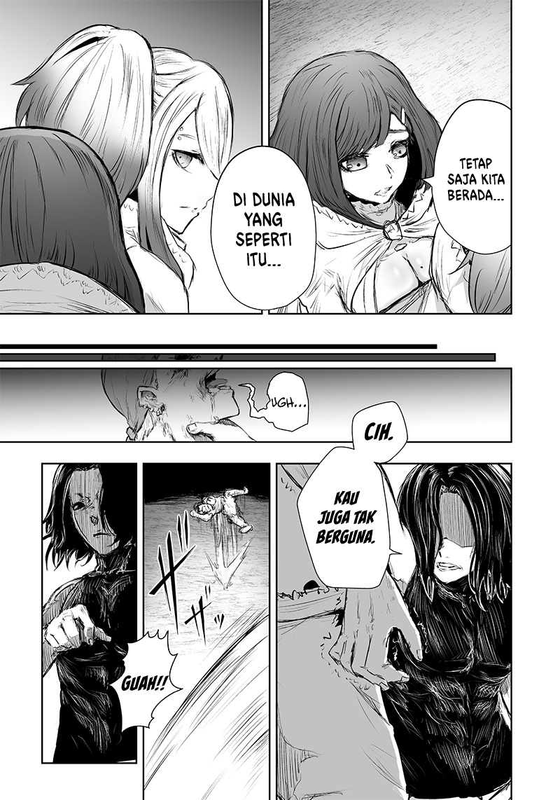 Ore dake Fuguu Skill no Isekai Shoukan Hangyakuki Chapter 24 Gambar 15