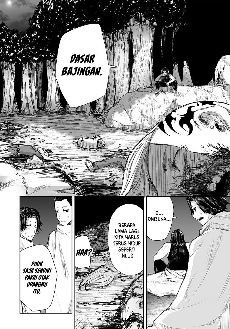 Ore dake Fuguu Skill no Isekai Shoukan Hangyakuki Chapter 24 Gambar 16