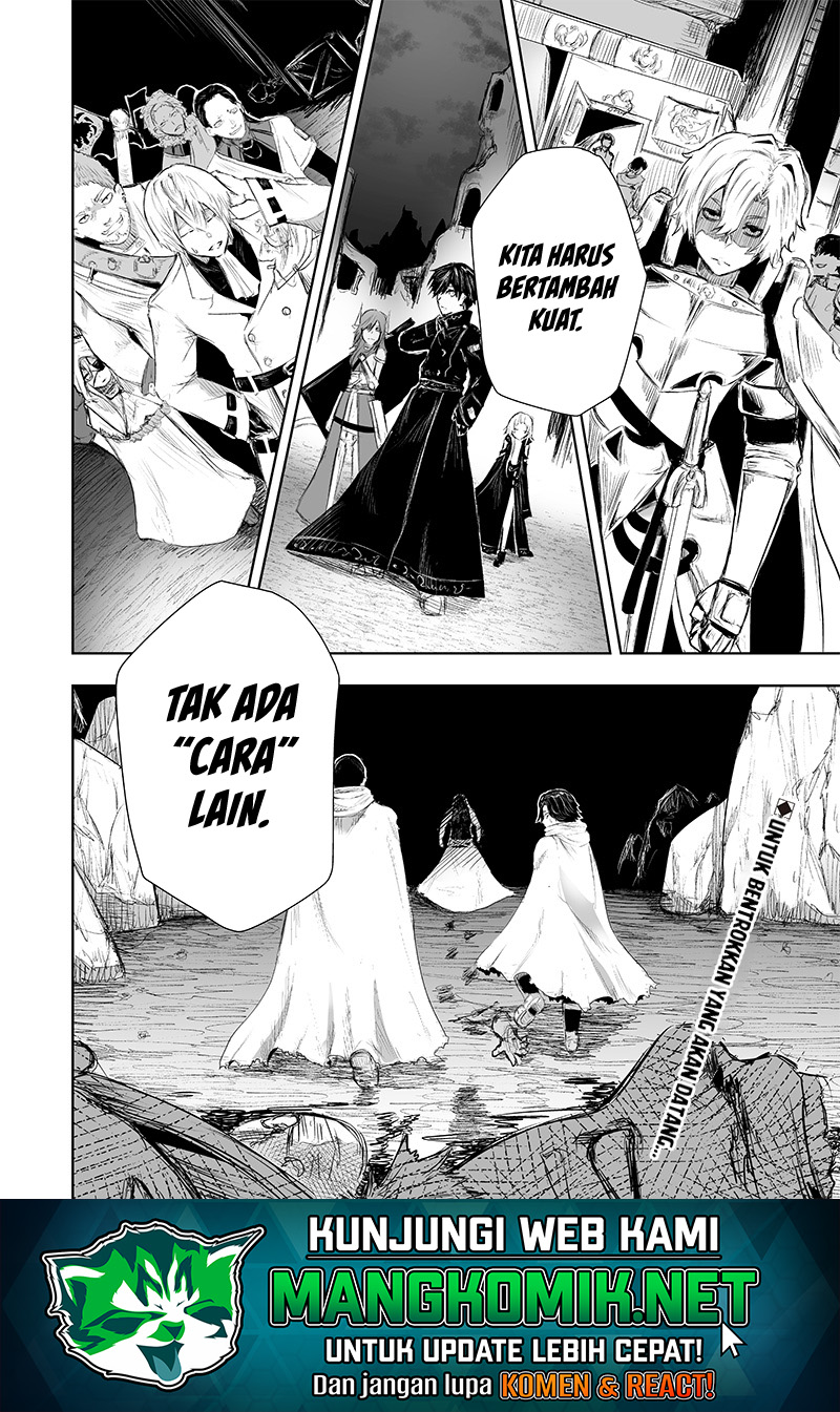 Ore dake Fuguu Skill no Isekai Shoukan Hangyakuki Chapter 24 Gambar 20