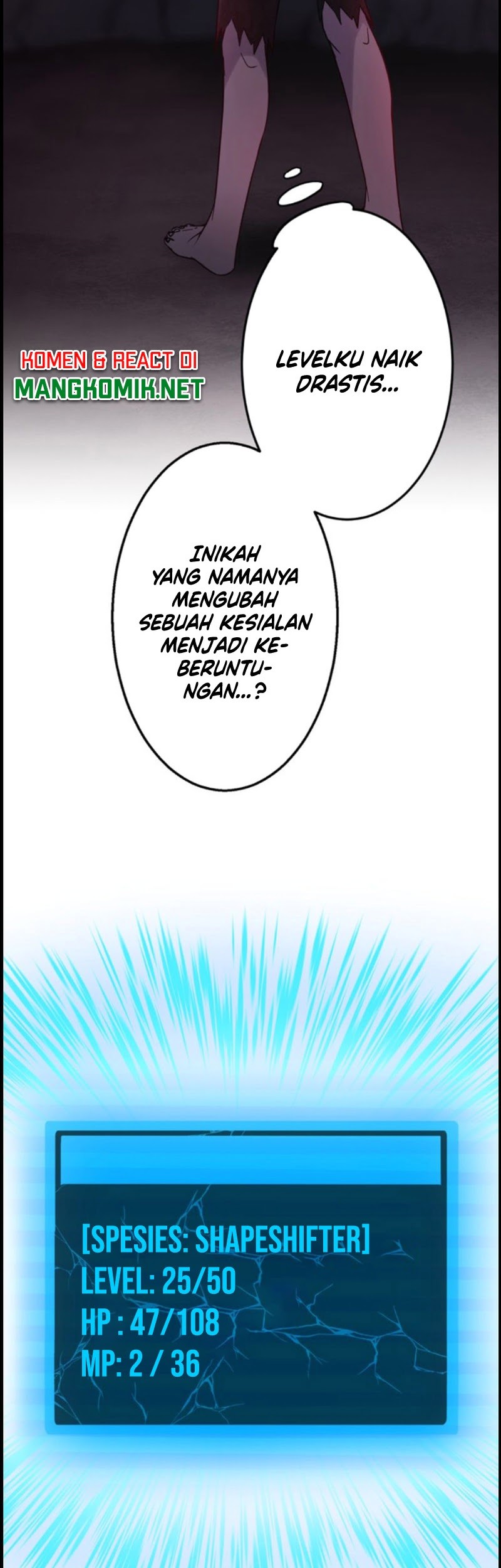 Undead King ~Teihen Bouken-sha, Mamono no Chikara de Shinka Musou~ Chapter 14 Gambar 37