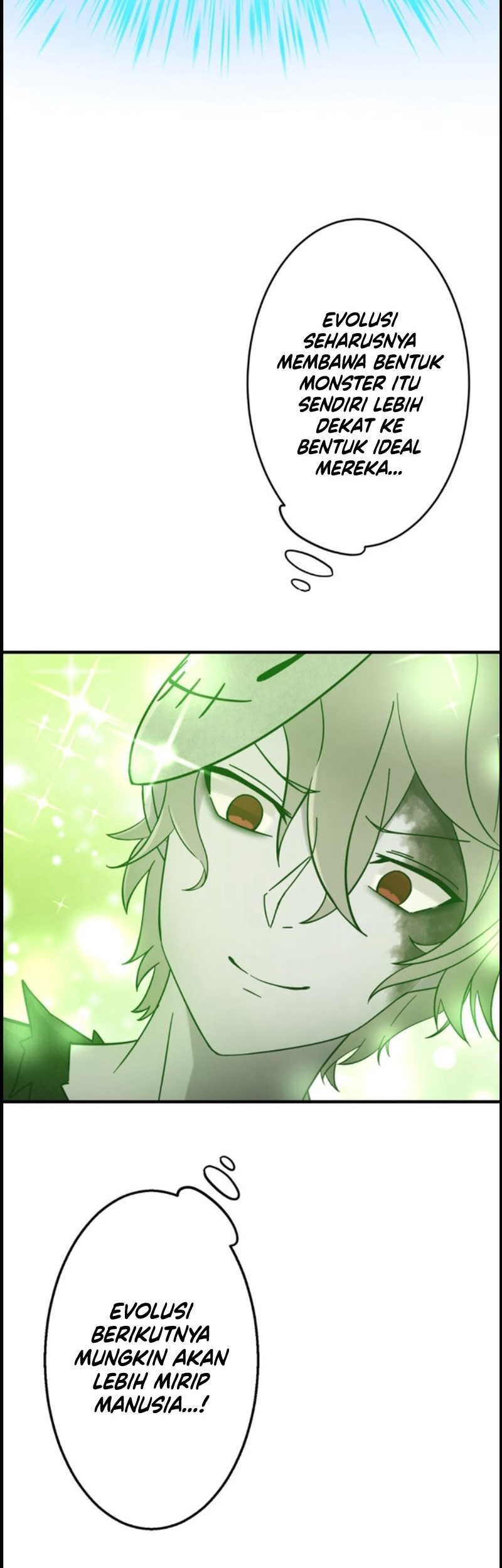 Undead King ~Teihen Bouken-sha, Mamono no Chikara de Shinka Musou~ Chapter 14 Gambar 38