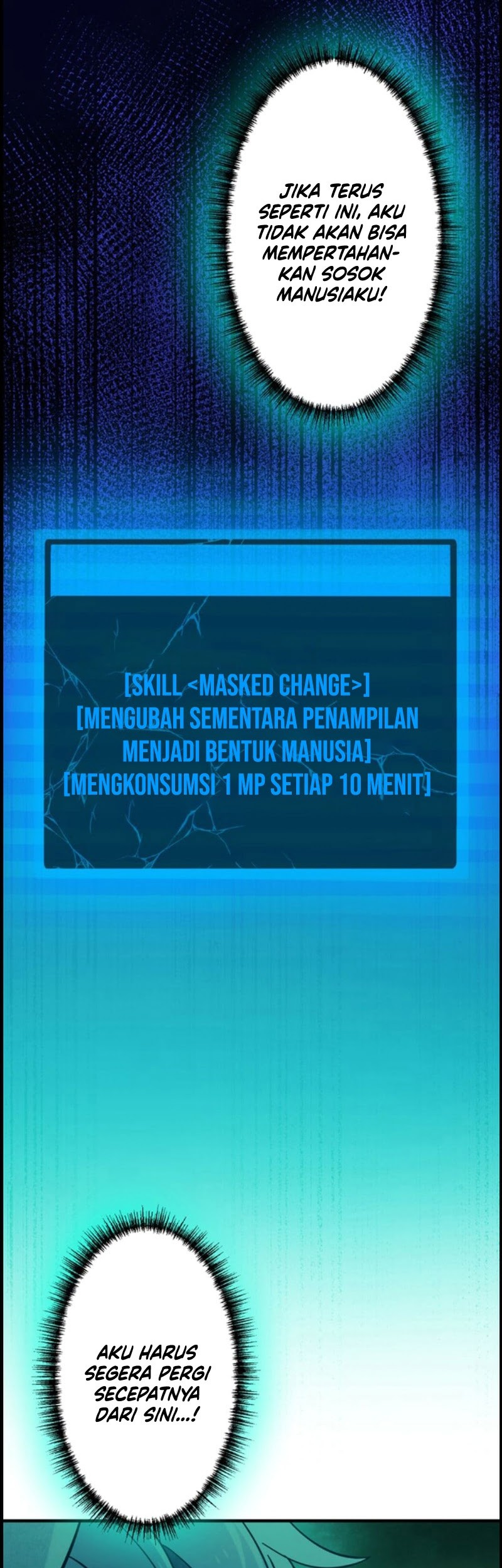 Undead King ~Teihen Bouken-sha, Mamono no Chikara de Shinka Musou~ Chapter 14 Gambar 44