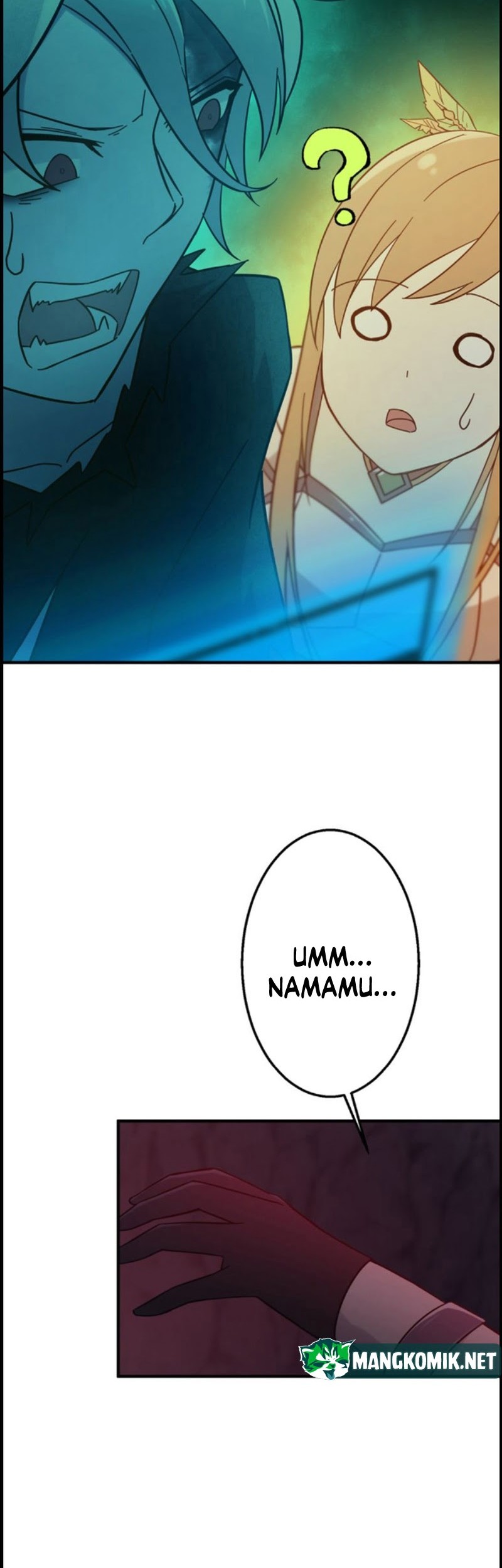 Undead King ~Teihen Bouken-sha, Mamono no Chikara de Shinka Musou~ Chapter 14 Gambar 45