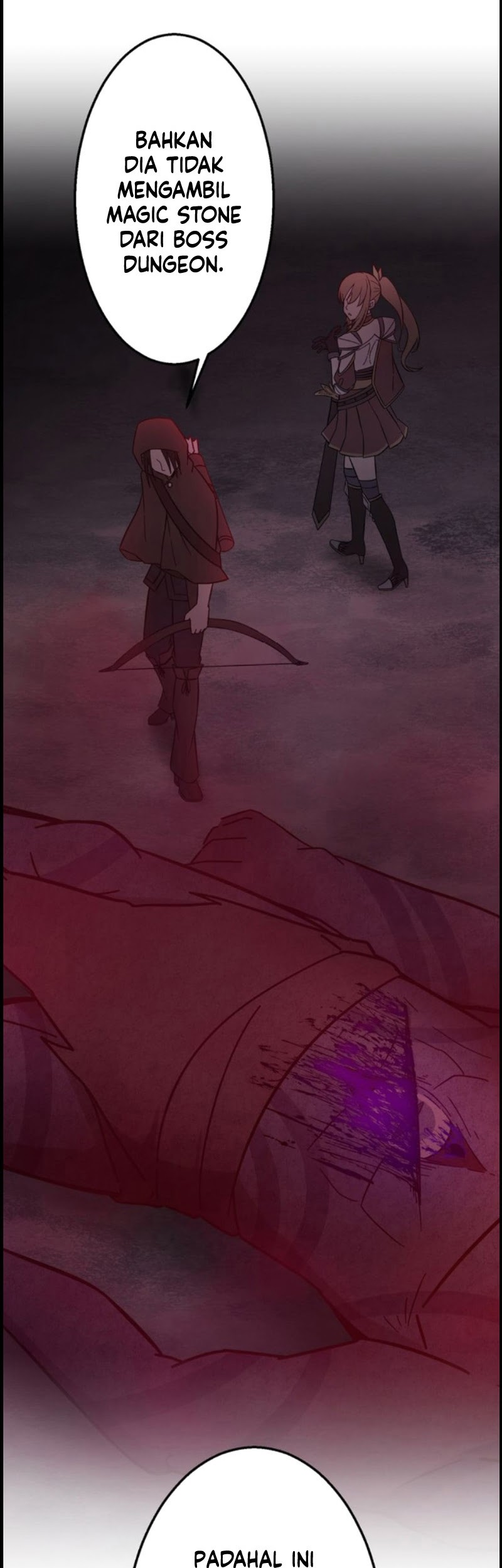 Undead King ~Teihen Bouken-sha, Mamono no Chikara de Shinka Musou~ Chapter 14 Gambar 49