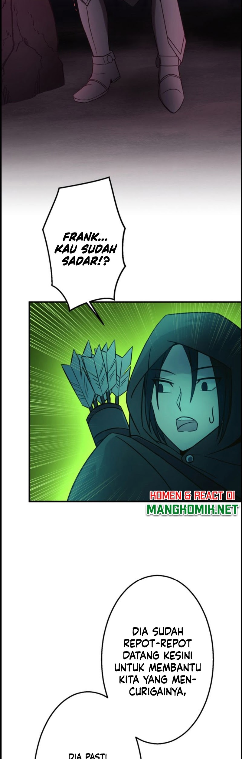 Undead King ~Teihen Bouken-sha, Mamono no Chikara de Shinka Musou~ Chapter 14 Gambar 54