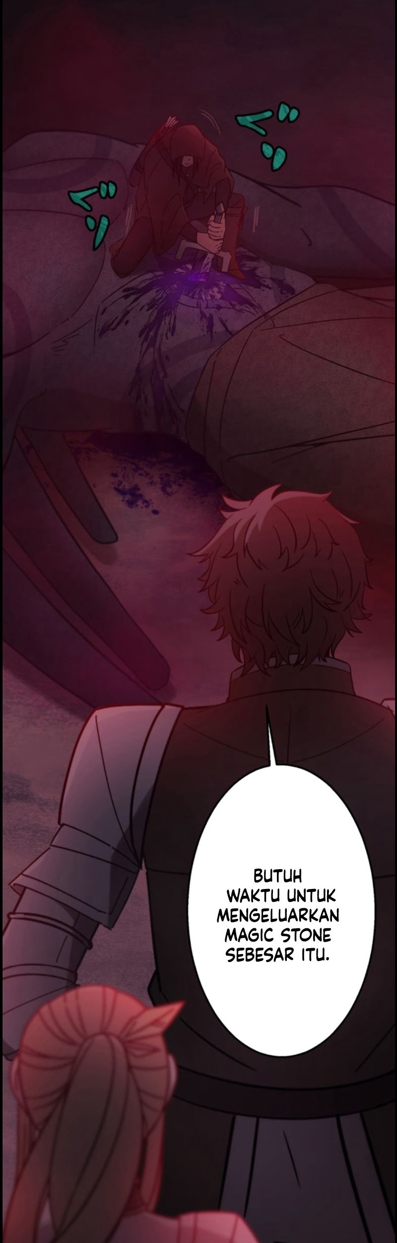 Undead King ~Teihen Bouken-sha, Mamono no Chikara de Shinka Musou~ Chapter 14 Gambar 58