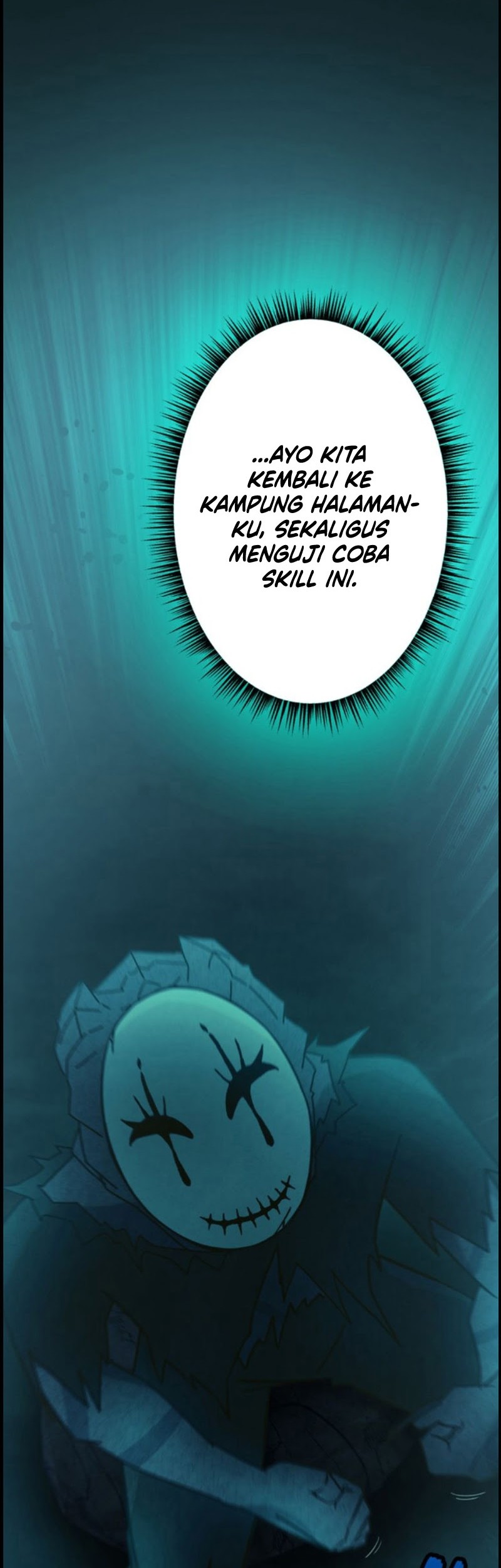 Undead King ~Teihen Bouken-sha, Mamono no Chikara de Shinka Musou~ Chapter 14 Gambar 70