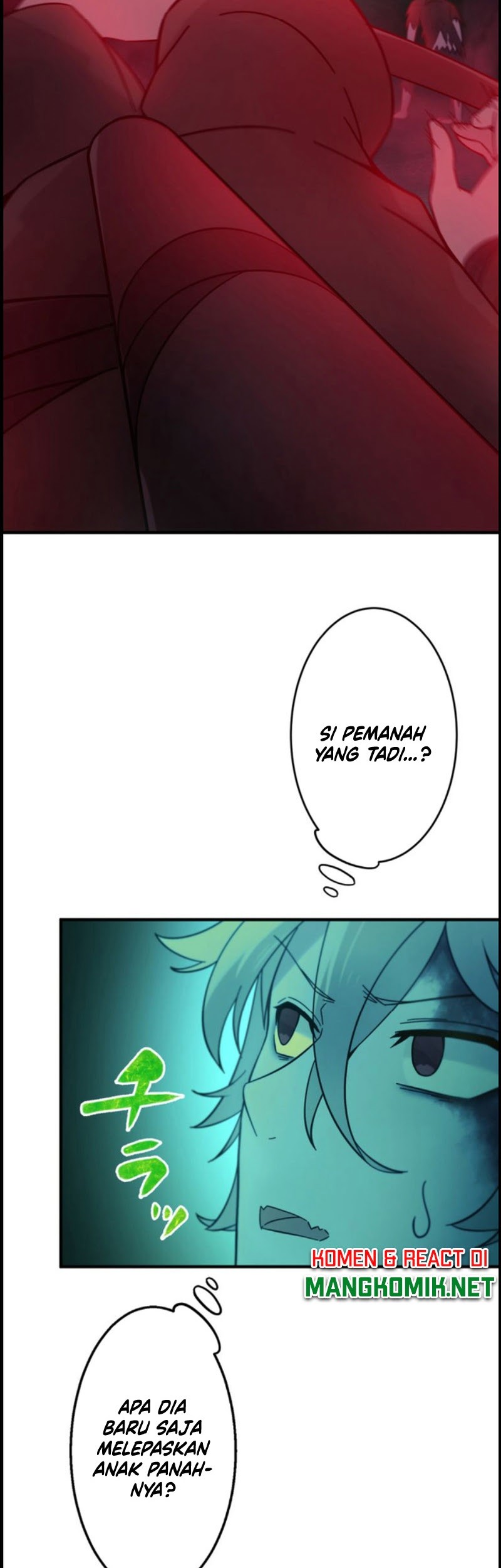 Undead King ~Teihen Bouken-sha, Mamono no Chikara de Shinka Musou~ Chapter 14 Gambar 13