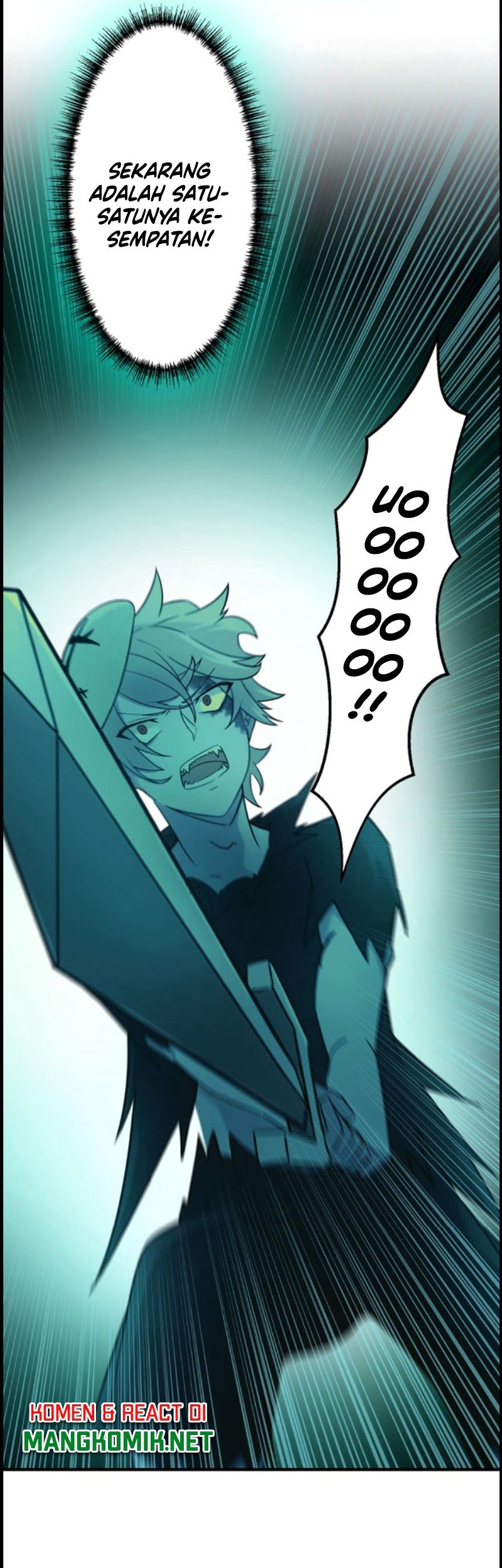 Undead King ~Teihen Bouken-sha, Mamono no Chikara de Shinka Musou~ Chapter 14 Gambar 17