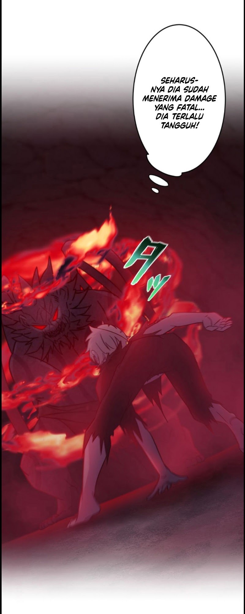 Undead King ~Teihen Bouken-sha, Mamono no Chikara de Shinka Musou~ Chapter 14 Gambar 21