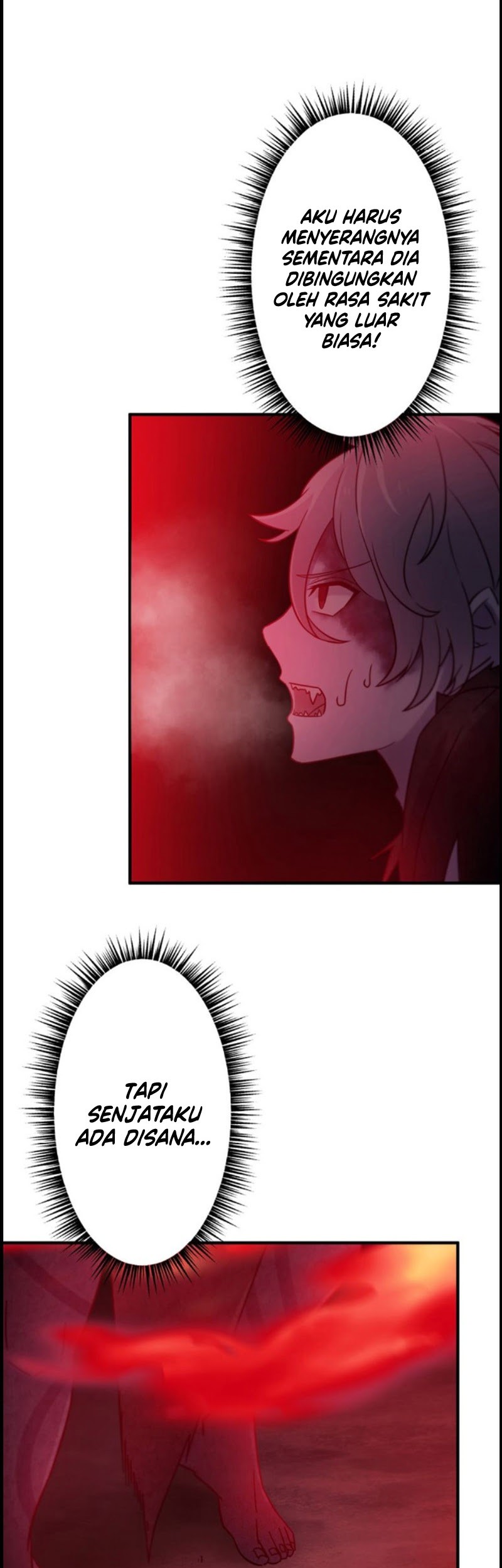 Undead King ~Teihen Bouken-sha, Mamono no Chikara de Shinka Musou~ Chapter 14 Gambar 22