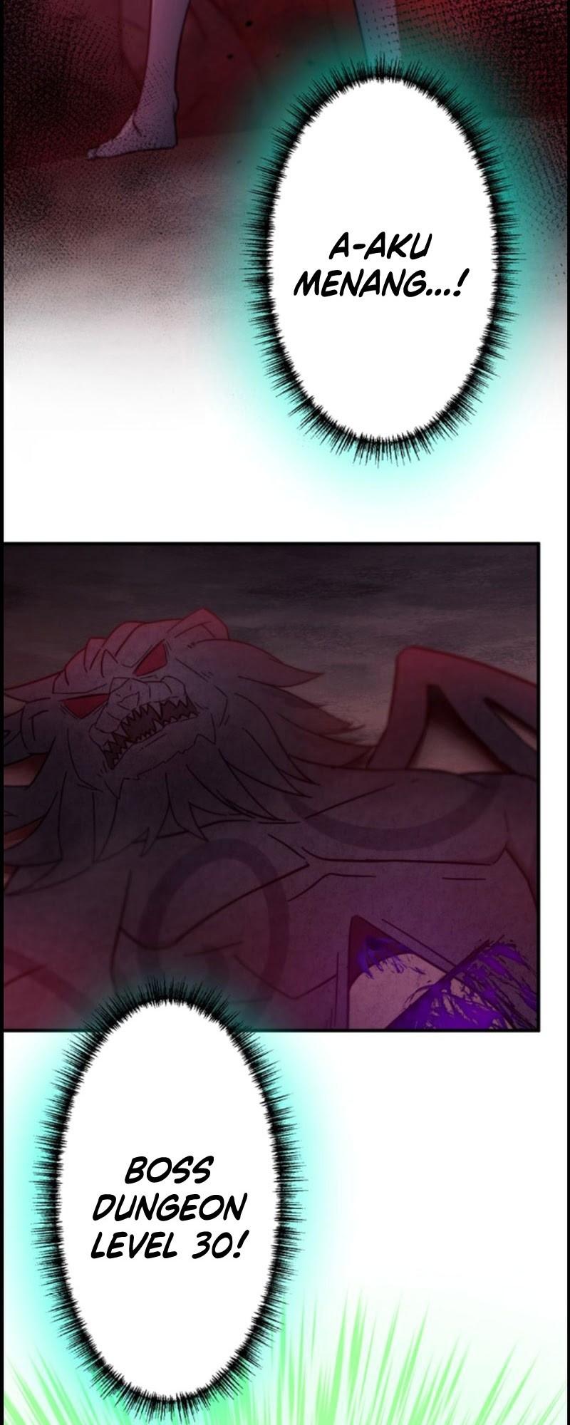 Undead King ~Teihen Bouken-sha, Mamono no Chikara de Shinka Musou~ Chapter 14 Gambar 31