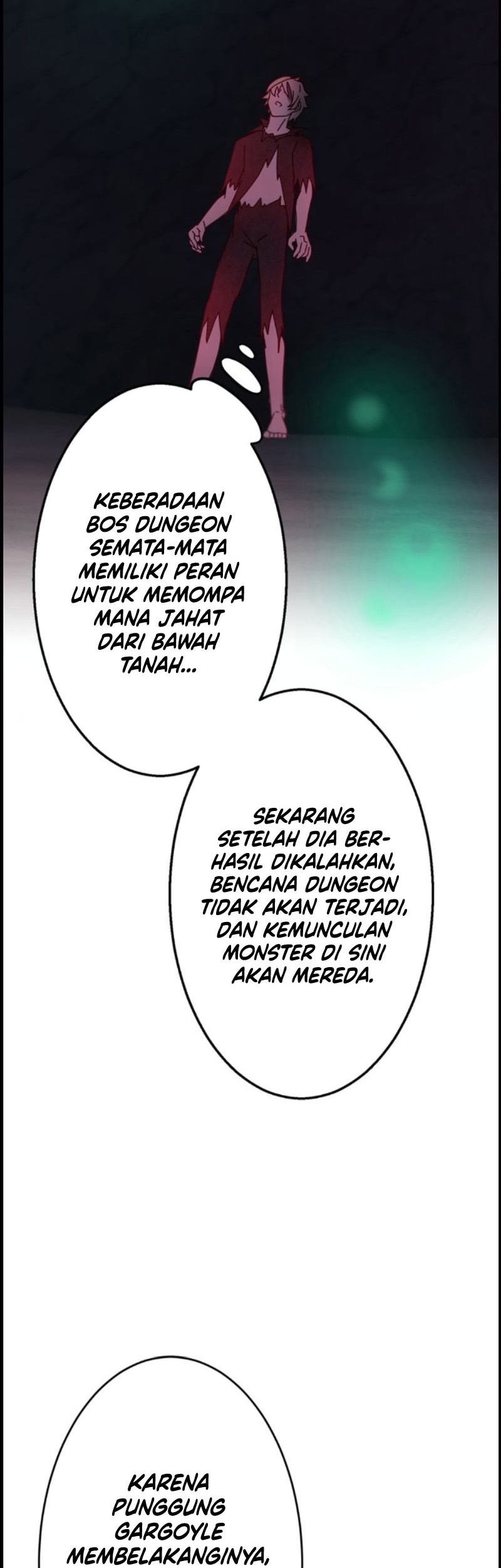 Undead King ~Teihen Bouken-sha, Mamono no Chikara de Shinka Musou~ Chapter 14 Gambar 33