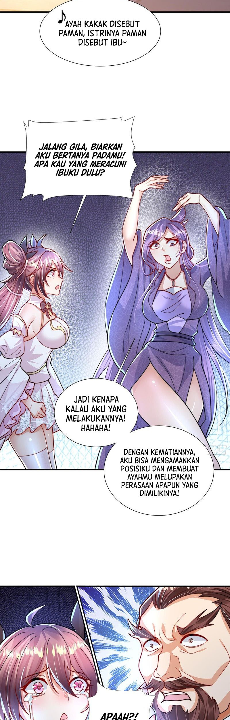 Starting With Confessing With the Beautiful Master Chapter 12 Gambar 33