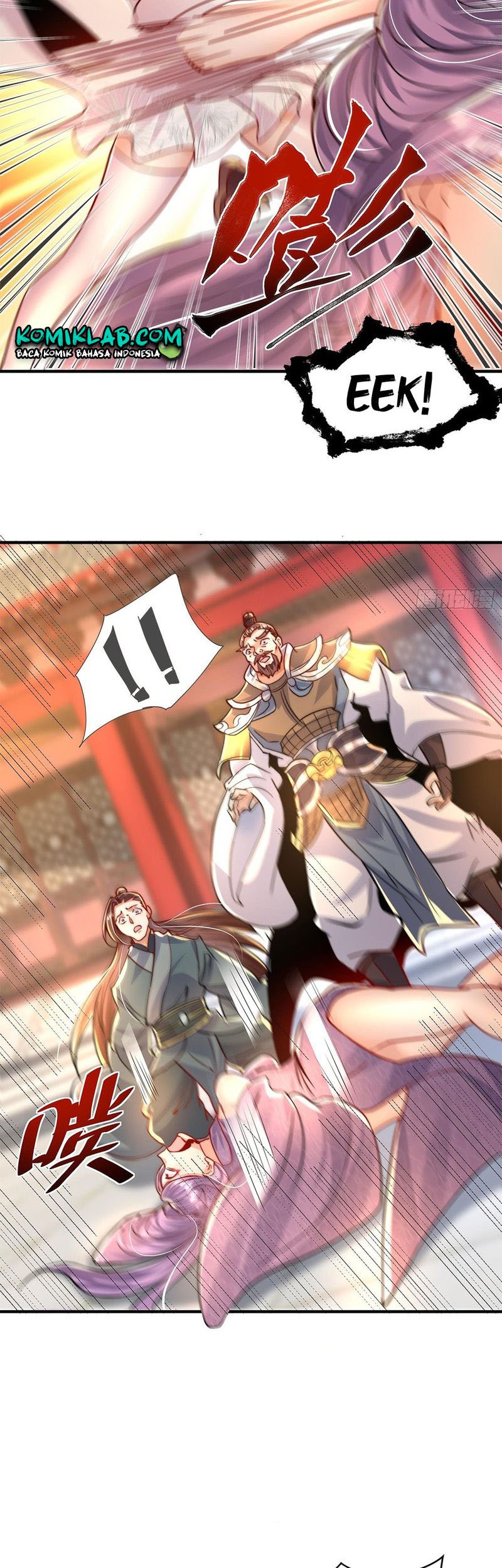 Starting With Confessing With the Beautiful Master Chapter 12 Gambar 36