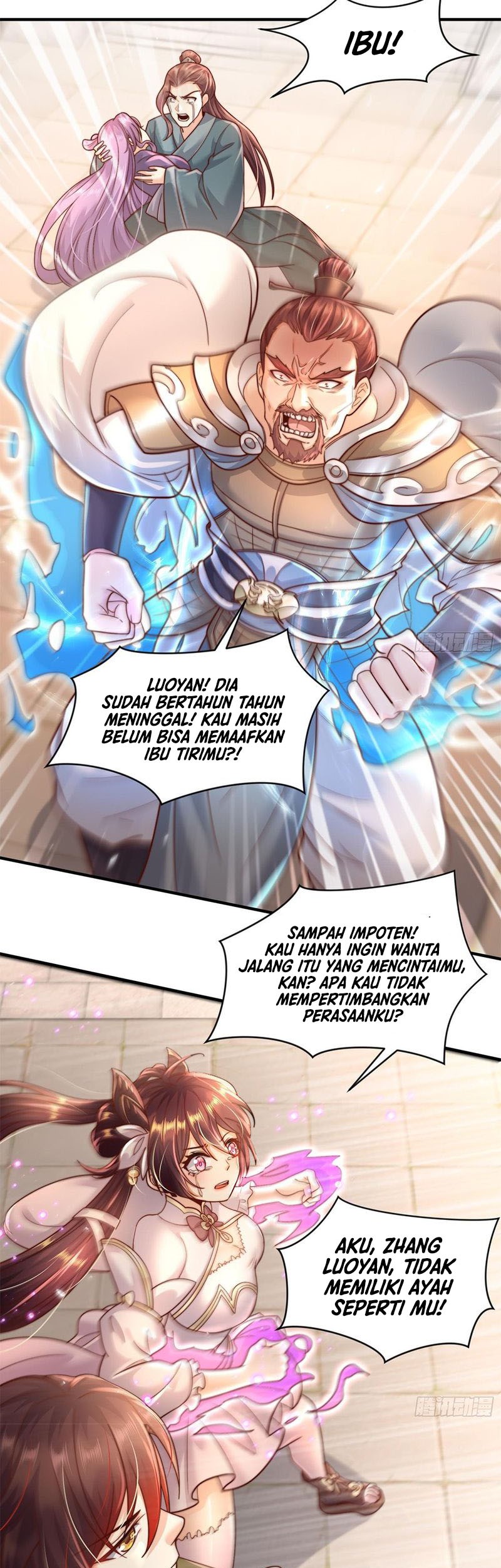 Starting With Confessing With the Beautiful Master Chapter 12 Gambar 37