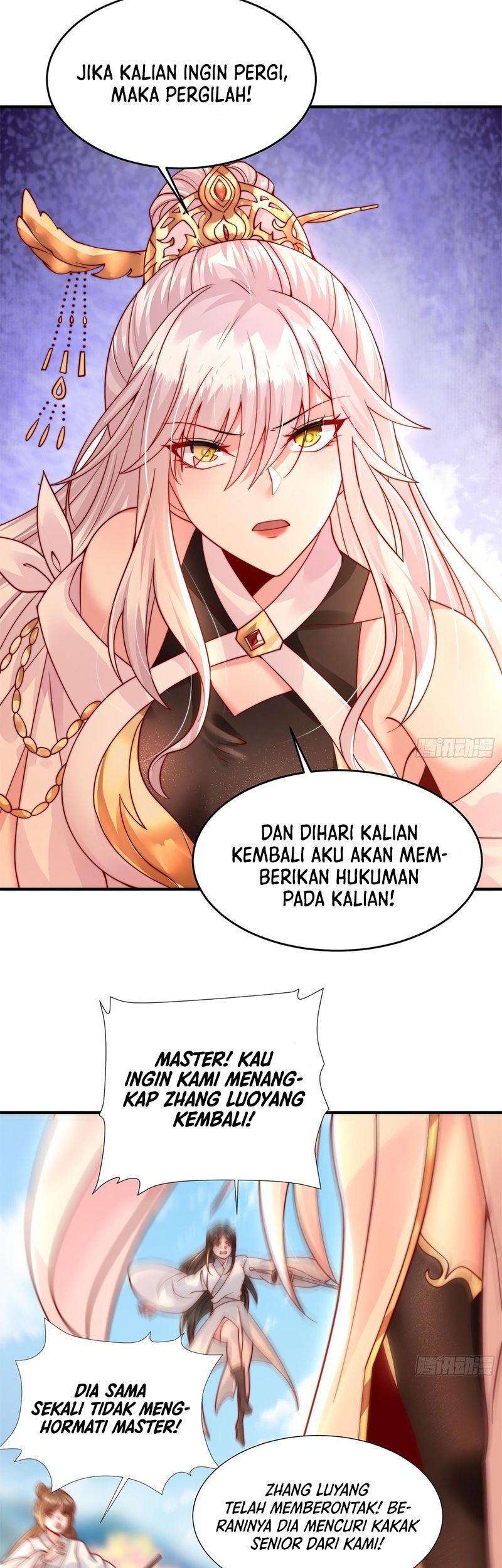 Starting With Confessing With the Beautiful Master Chapter 12 Gambar 9