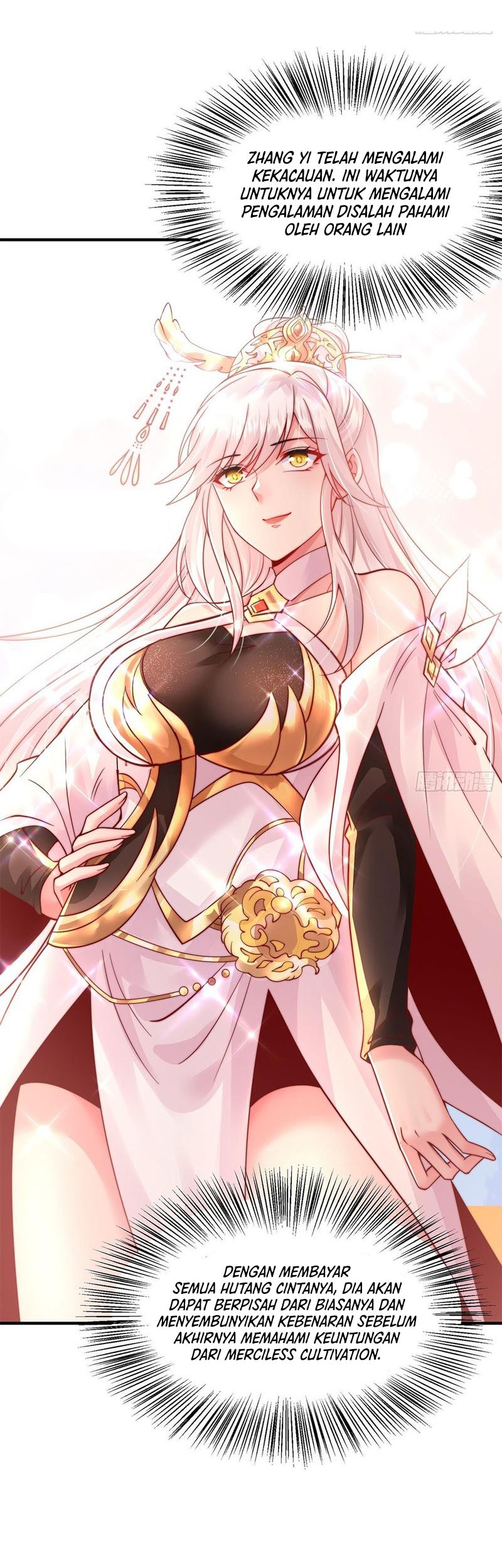 Starting With Confessing With the Beautiful Master Chapter 12 Gambar 11