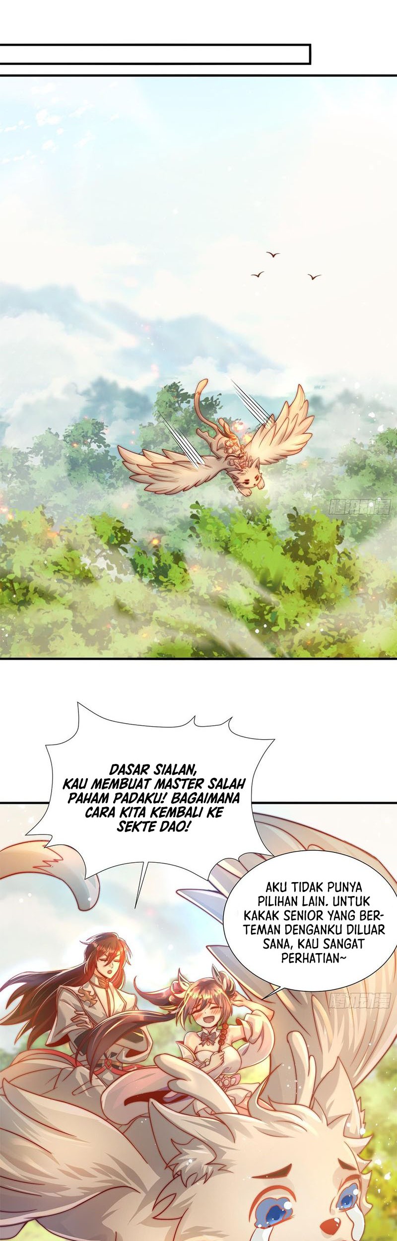 Starting With Confessing With the Beautiful Master Chapter 12 Gambar 12