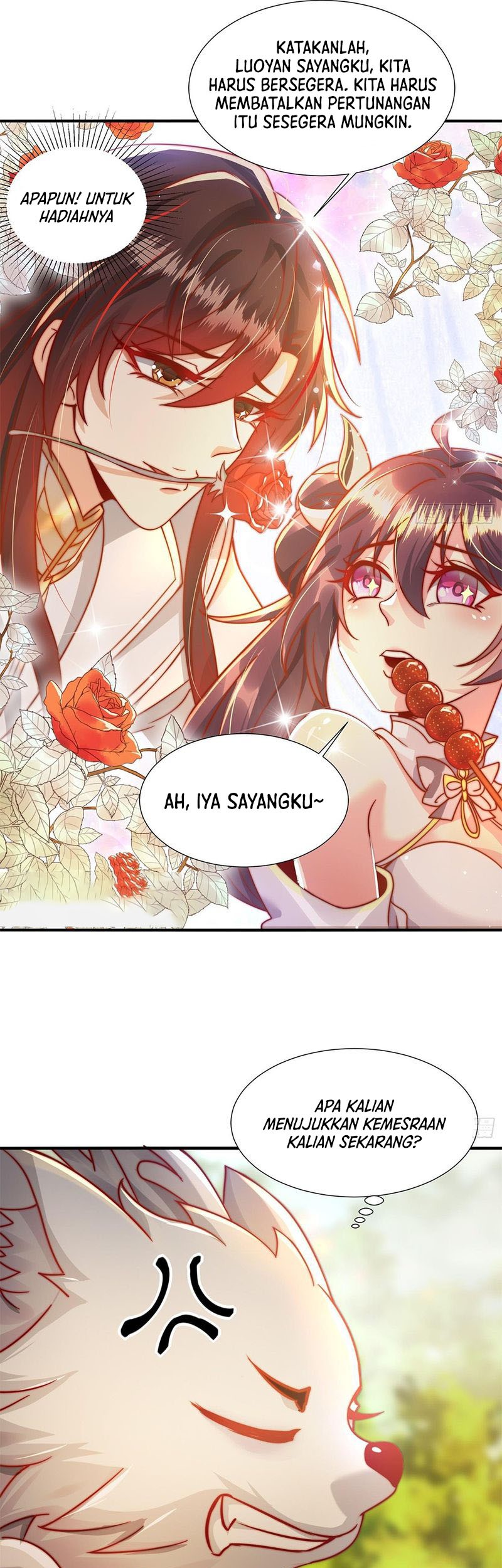 Starting With Confessing With the Beautiful Master Chapter 12 Gambar 15