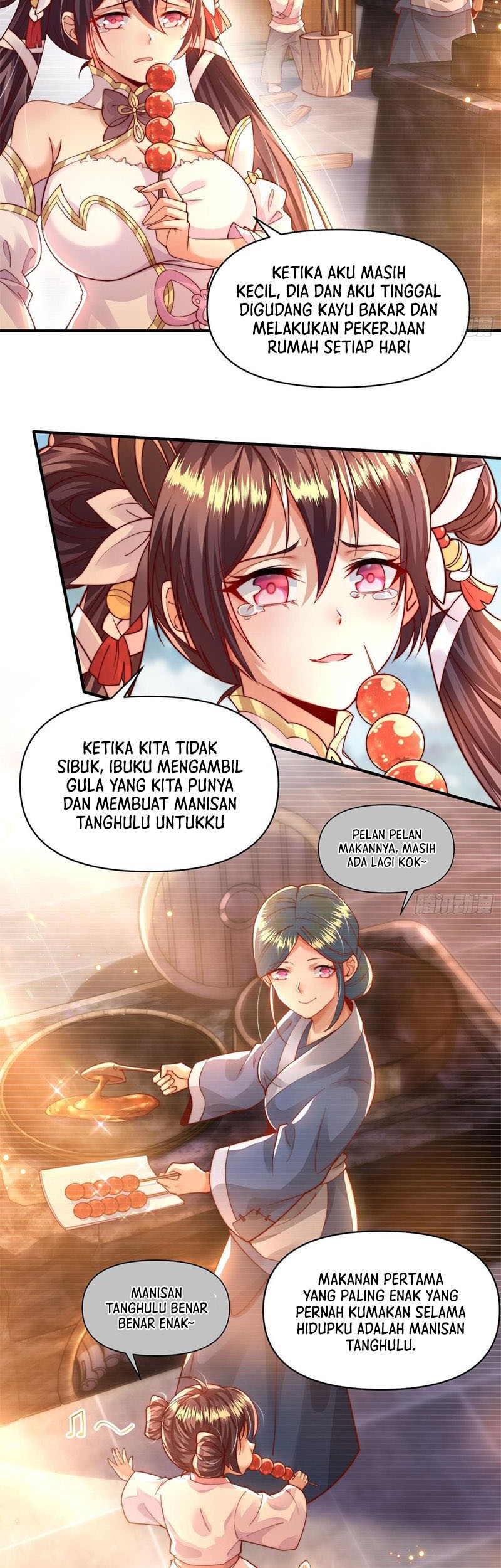 Starting With Confessing With the Beautiful Master Chapter 12 Gambar 17