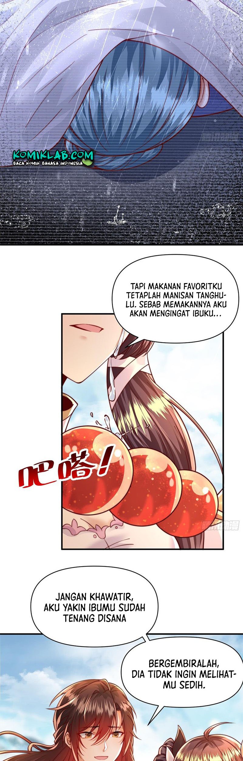 Starting With Confessing With the Beautiful Master Chapter 12 Gambar 20