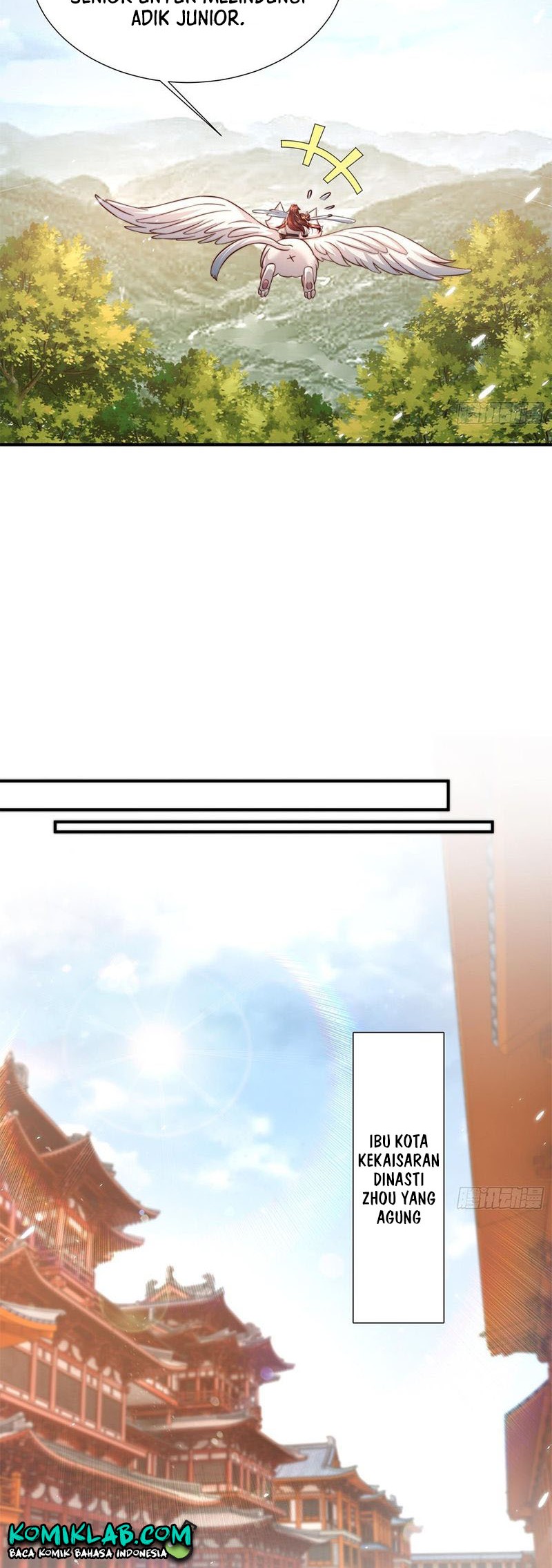 Starting With Confessing With the Beautiful Master Chapter 12 Gambar 22